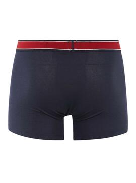 Pack mit 2 Boxershorts Levis Coleeagic Marine für männer