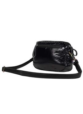 Tasche Munich Gloss Schwarz für frauen