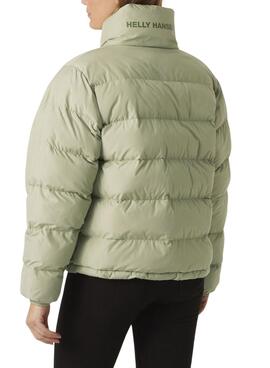 Jacke Helly Hansen YU 23 Grün für frauen