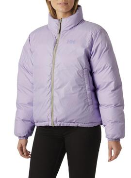 Jacke Helly Hansen YU 23 Grün für frauen