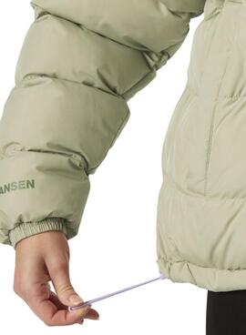 Jacke Helly Hansen YU 23 Grün für frauen