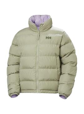 Jacke Helly Hansen YU 23 Grün für frauen