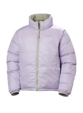 Jacke Helly Hansen YU 23 Grün für frauen