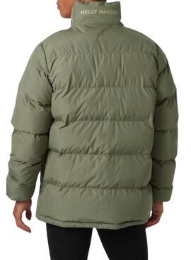 Jacke Helly Hansen YU 23 Grün für männer