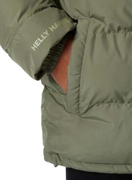 Jacke Helly Hansen YU 23 Grün für männer