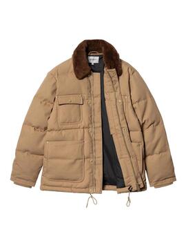 Jacke Carhartt Rayley Toasted für männer