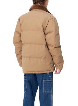 Jacke Carhartt Rayley Toasted für männer