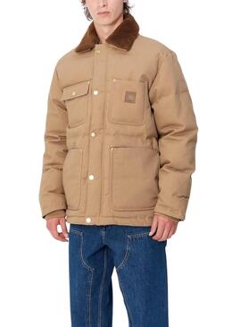 Jacke Carhartt Rayley Toasted für männer