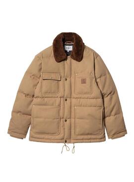 Jacke Carhartt Rayley Toasted für männer