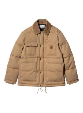 Jacke Carhartt Rayley Toasted für männer