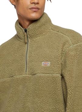 Jacke Dickies Mount Hope Grün für männer