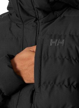 Jacke Helly Hansen Abby Puffy Schwarz für männer