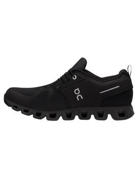 Sneaker On Cloud 5 Waterproof Schwarz für männer