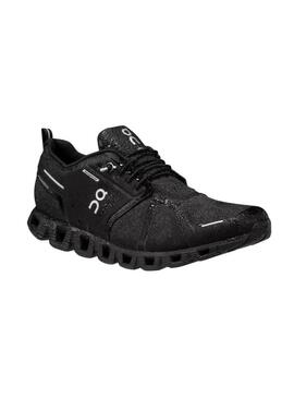 Sneaker On Cloud 5 Waterproof Schwarz für männer