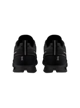 Sneaker On Cloud 5 Waterproof Schwarz für männer