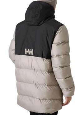 Jacke Helly Hansen Active Puffy Beige für männer