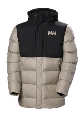 Jacke Helly Hansen Active Puffy Beige für männer