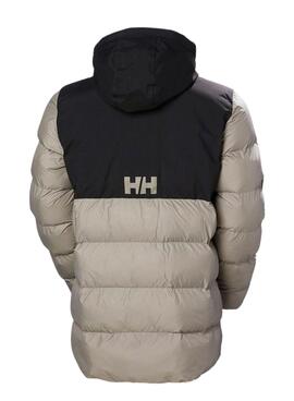 Jacke Helly Hansen Active Puffy Beige für männer