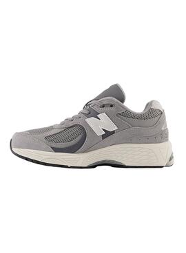 sneakers New Balance 2002 Weiß