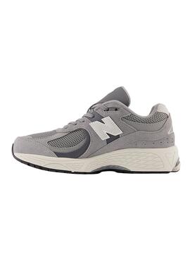 New Balance 2002 Grau für Kinder