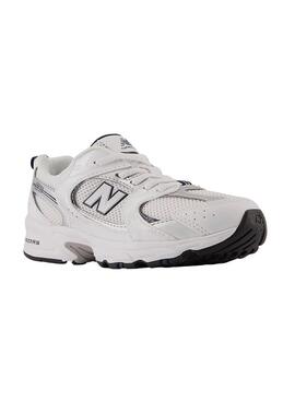 New Balance 530 Sneakers Weiß für Kinder