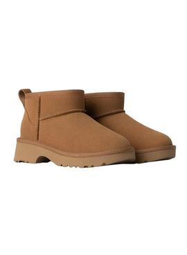 Ugg Classic Ultra Mini New Heights für Kinder