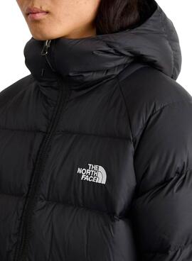 Kapuzen-Puff-Jacke The North Face Hydrenalite Schwarz für Männer