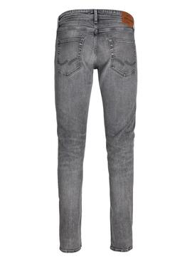 Jeans Jack and Jones Glenn Cole Grau für Männer