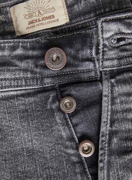 Jeans Jack and Jones Glenn Cole Grau für Männer