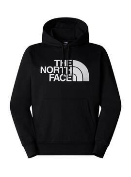 Sweatshirt The North Face Easy Schwarz für Männer