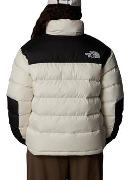 Jacke The North Face Limbara Weiß und Schwarz für Frauen