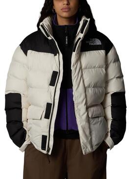 Jacke The North Face Limbara Weiß und Schwarz für Frauen