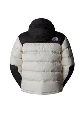 Jacke The North Face Limbara Weiß und Schwarz für Frauen