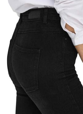 Jeans Only Druna Skinny Schwarz für frauen