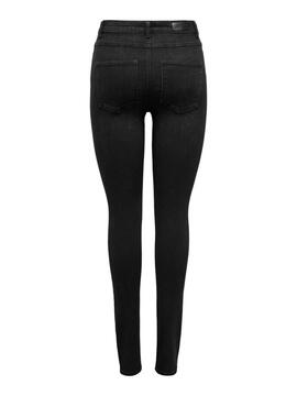 Jeans Only Druna Skinny Schwarz für frauen