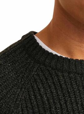 Pullover Jack and Jones Jones Grün für männer