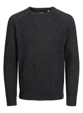 Pullover Jack and Jones Jones Grau für männer