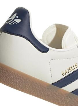 GAZELLE     CLOWHI/DKBLUE/GUM4