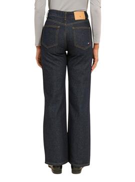 Dunkelblaue Naf Naf Tosca Jeans für Frauen