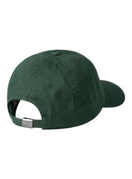 Carhartt Madison Logo Cap in Grün für Herren