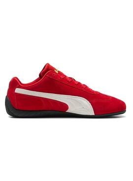 Turnschuhe Puma Speedcat OG Rot für Frauen