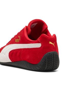 Turnschuhe Puma Speedcat OG Rot für Frauen