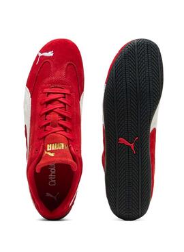 Turnschuhe Puma Speedcat OG Rot für Frauen