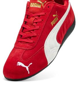 Turnschuhe Puma Speedcat OG Rot für Frauen