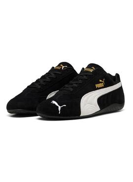 Turnschuhe Puma Speedcat OG Schwarz für Frauen.