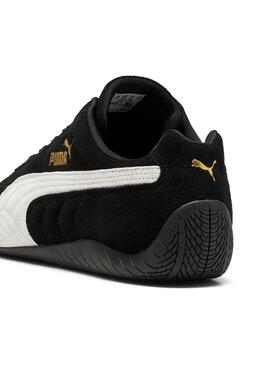 Turnschuhe Puma Speedcat OG Schwarz für Frauen.