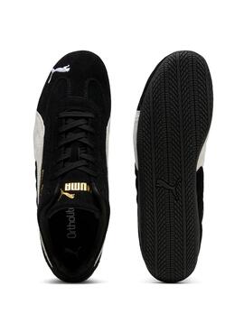 Turnschuhe Puma Speedcat OG Schwarz für Frauen.