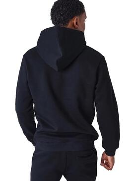 Sweatshirt Project x Paris Hood schwarz für Herren