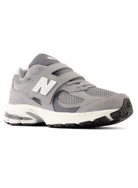 sneakers New Balance 2002 Weiß