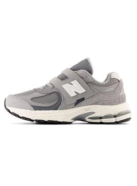 sneakers New Balance 2002 Weiß